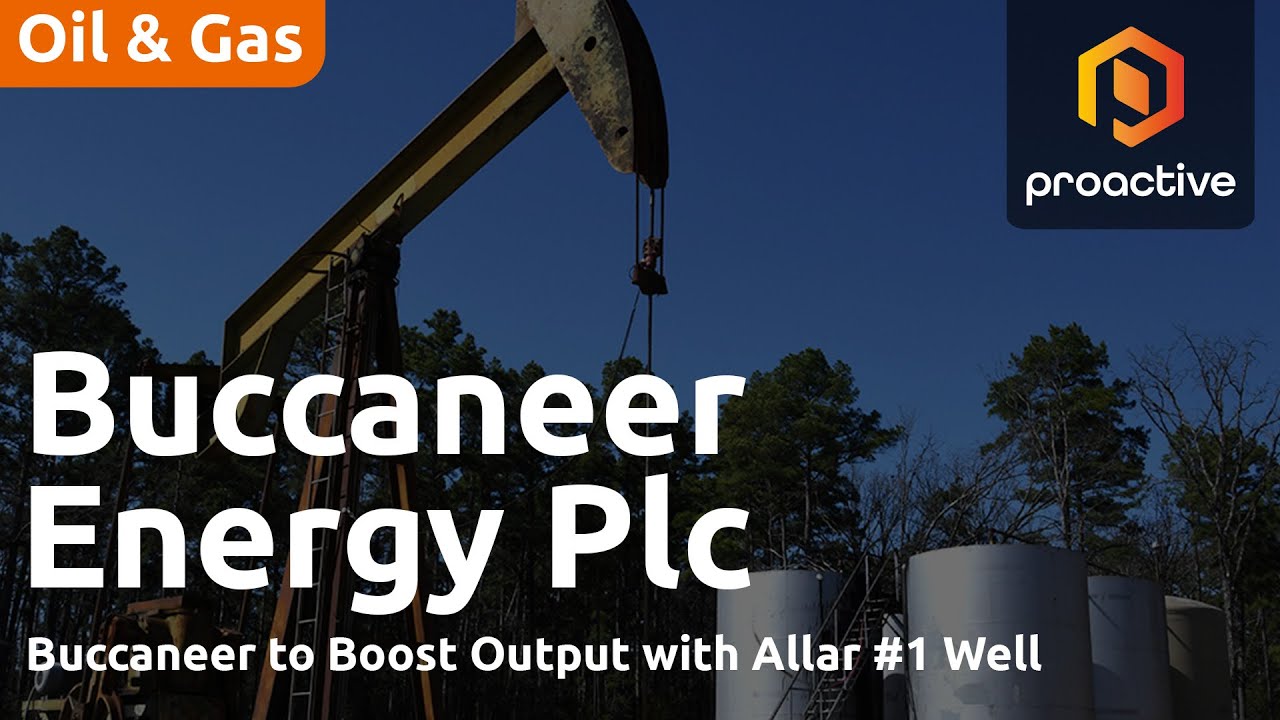 Buccaneer Energy CEO on preparations and prospects for drilling of Allar #1 well