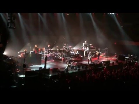 Pearl Jam - Sad - Hampton, VA 4/18/16
