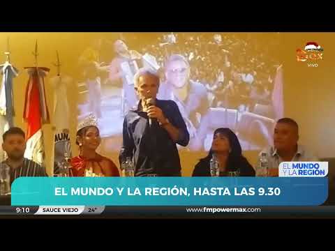 Nelson vivirá una nueva edición de la Fiesta Provincial de la Carne | Héctor Leiva - Pdte Comunal