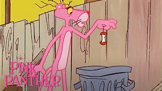 Pink Panther Is Hungry | 35-Minute Compilation | Pink Panther Show