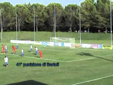 Highlights Forsempronese - Porto d'Ascoli 1-0 2014-15
