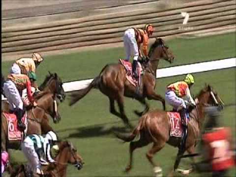 Tears I Cry Emirates Stakes 2007 Win Anne McGrath