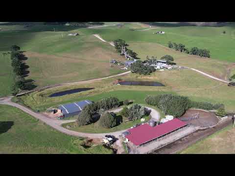 614 Te Maire Rd, Te Kopuru, Kaipara, Northland, 4 bedrooms, 2浴, Dairy