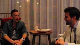 Choppin' it Up With Clinton Sparks!