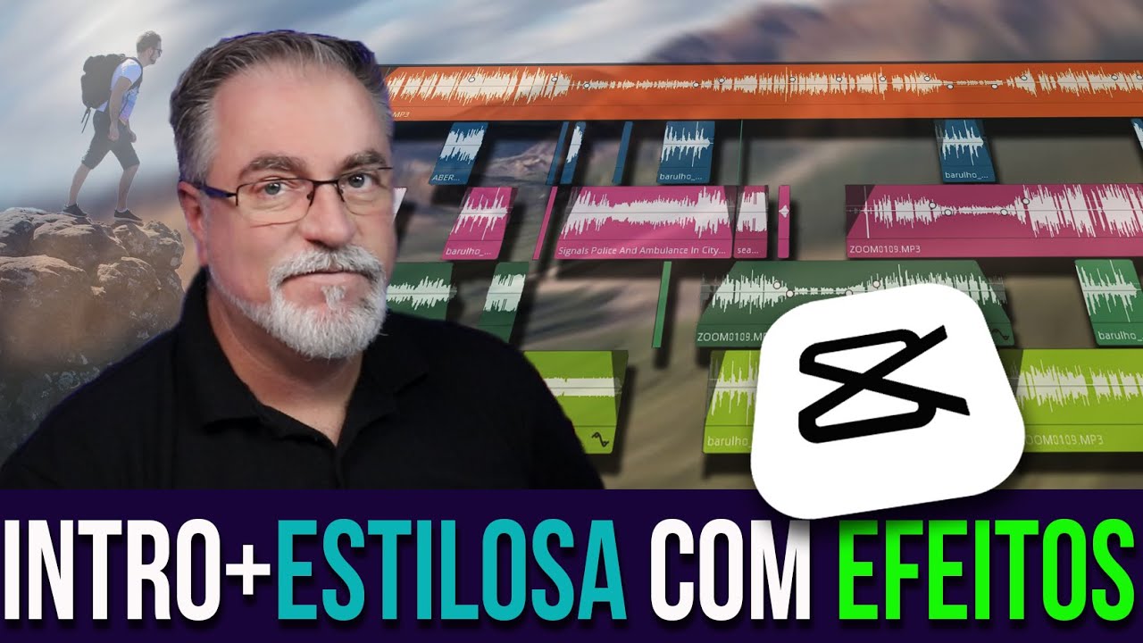 TRANSFORME suas ANIMAÇÕES com ESTILO e SOM no Capcut para Pc | Maisvideomundo #241