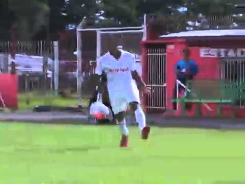Gol de Aylon - Passo Fundo 1 x 1 Internacional - 26/01/2014 Campeonato Gaúcho