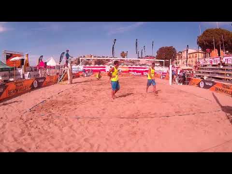 Marchetto Cravera vs Alfieri Sacripanti Albisola 2022 pt.1