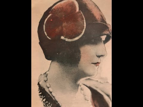 Kapelle Bernard Etté, El Standarte, Tango milonga von Padilla, Berlin, 1924