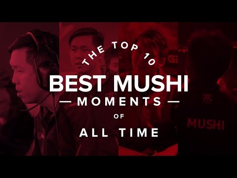 Top 10 Best Mushi Moments