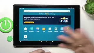 How to Install Opera Browser on AMAZON Fire HD 10?
