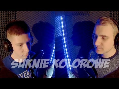 Suknie Kolorowe Cover