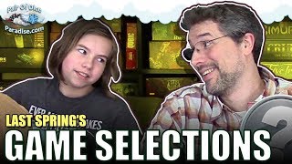 Game Night Picks - Pair Of Dice Paradise - Way of the Panda video thumbnail