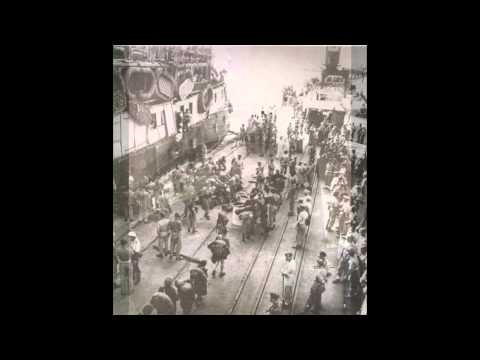 SS Exodus by Zach Robin