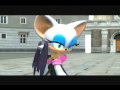 Sonic Shrek Moments Knuckles SHREK 2 I Need A Hero Infiltraiting The Castle Attack Of Mongo