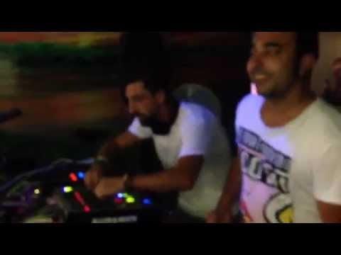 SMERZ B2B POMBOLOKO @ Mathias B-day:::La Cabaña de Castragudin