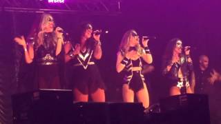 Little Mix - Love Me Like You (Kiss FM Haunted House Party 2015) 29/10/15