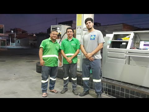 ITAIBA PE POSTO AMBRÓSIO OS MELHORES FRENTISTAS  /NORDESTE 