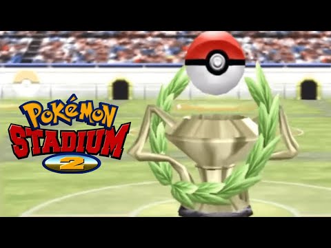 Challenge Cup: Master Ball - Pokemon Stadium 2
