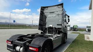 Renault T-series truck tractor for sale - Image 4 | Autoline NG Renault T-series truck tractor | Image 4 - Autoline