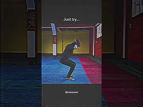 Can you do it? Just try #try #action #move #highlights #trymove #focusmusic #viral #viralshort