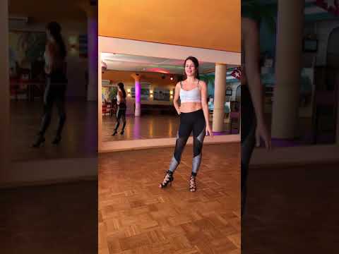 Salsa Ladies Styling Anfänger 1