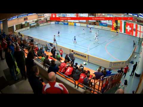 MHB-Stumm-Cup 2014 U12: Holstein Kiel - FV Ravensburg