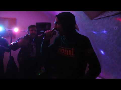 CRX x Arti x Combastos x Cla'sick x Yehova feat. Traian - Concert Carbon  Chisinau - 2019