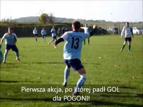 Sparta Przedmoście vs MKS Pogoń Góra