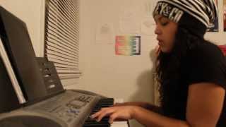 Stupid Cupid Cover ( by Aubrey Bouskill)