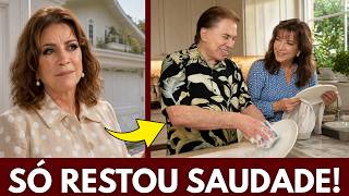 POR DENTRO DA MANSÃO DE 15 MILHÕES QUE ÍRIS ABRAVANEL ABANDONOU APÓS A MORTE DE SILVIO SANTOS