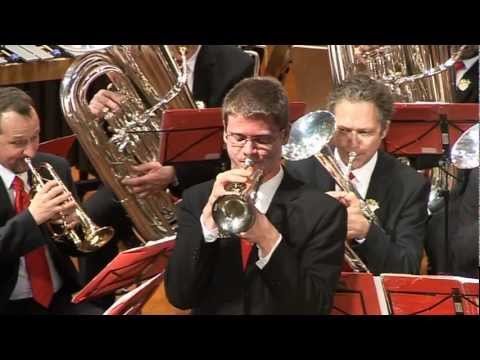 Flowerdale - OÖ Brass Band Solist: Christian Hollensteiner