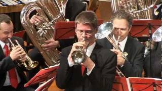 preview picture of video 'Flowerdale - OÖ Brass Band Solist: Christian Hollensteiner'