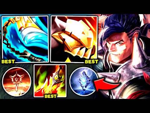 DARIUS TOP IS STILL A S+TIER TOPLANER THIS PATCH (AND I LOVE IT) - S13 Darius TOP Gameplay Guide