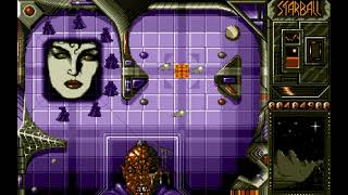 Starball / Atari ST