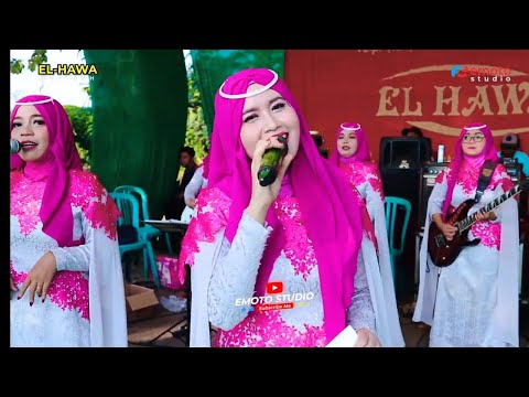 El Hawa terbaru 2022 - Pilihanku [voc : Eva Rosita] #pengantin#elhawa #pilihanku#music