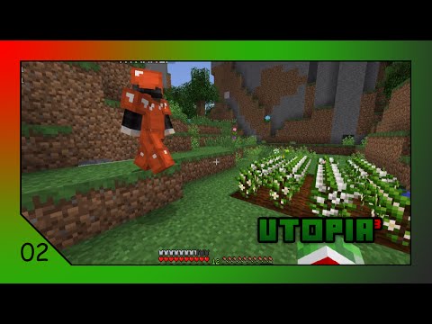 Utopia³ Complete CO-OP - E2 - Mechanical Overhaul