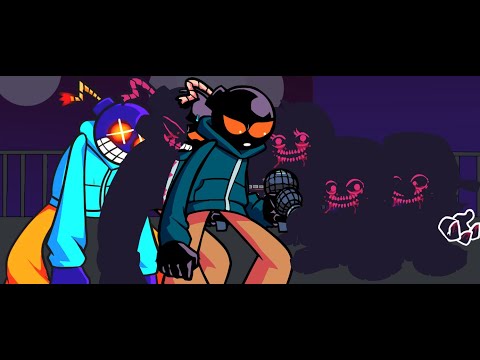 whitty corrupted full week demo ( fnf , mod ) - YouTube