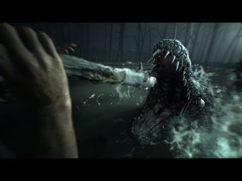 Resident Evil 7 End of Zoe PS5 Gameplay Deutsch #20 - Der Kroko Doc