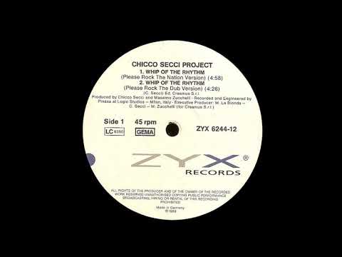 Chicco Secci Project – Whip Of The Rhythm