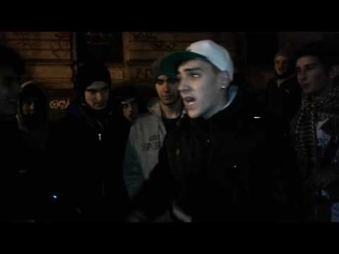 Malori vs Nsb - Callejón 18