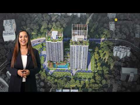 Project Video Of Eden At 1, Lucknow, Gomti Nagar by Housing.com