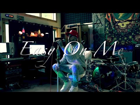 Easy On Me - @adele (Cover by David Correy)