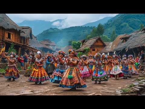 Wonders of Peru | The Most Stunning Places in Peru | Travel Video 4K