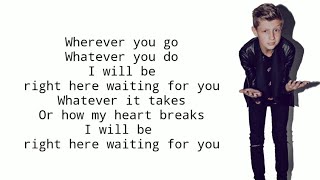 Download lagu Stefan Benz - Right Here Waiting (Lyrics) mp3 Download lagu Stefan Benz - Right Here Waiting (Lyrics) mp3