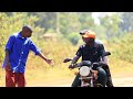 Inciting People Not To Use Boda Boda
