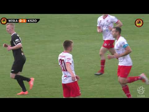 3L: Wisła Sandomierz  - KSZO (29.05.2021 r.)