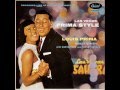 Louis Prima- I'll Be Glad When Your Dead (You ...