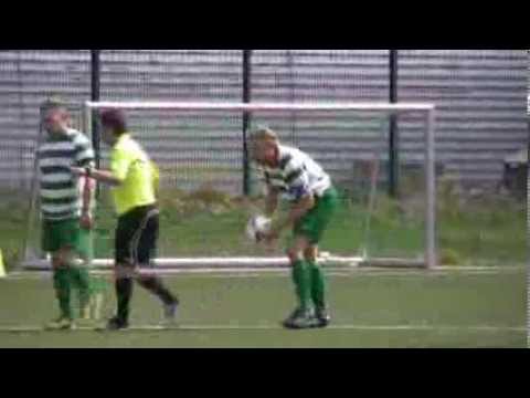 1. Spieltag Wartenberger SV - VfB Berlin Friedrichshain 2:1