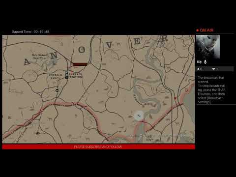 HORSEMAN CHALLENGE #9-RED DEAD REDEMPTION 2