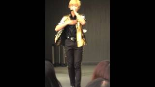 UP＜UPBEAT/PrizmaX (カメラ清水大樹寄り)